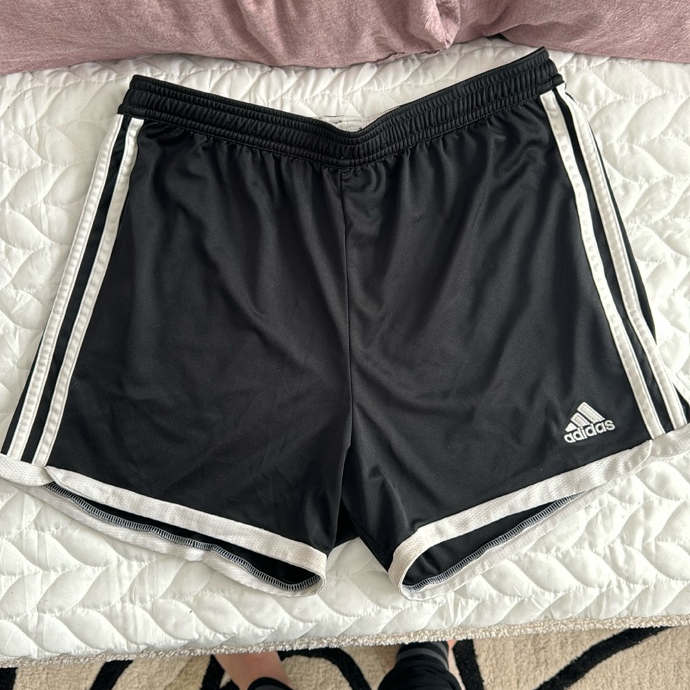 Adidas soccer shorts